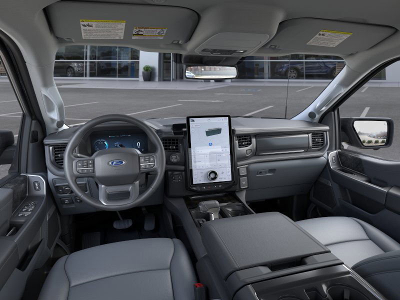 New 2025 Ford F150 Lightning Flash image 9