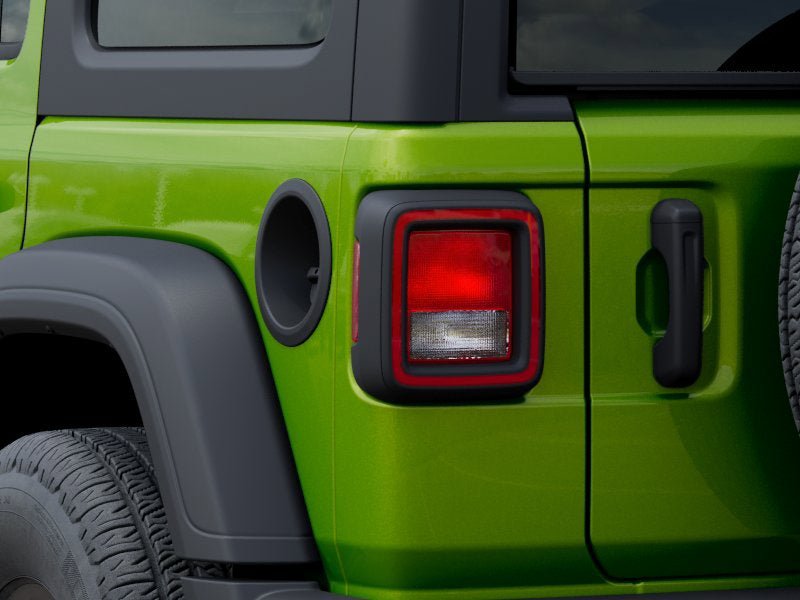 New 2026 Jeep Wrangler Sport image 35