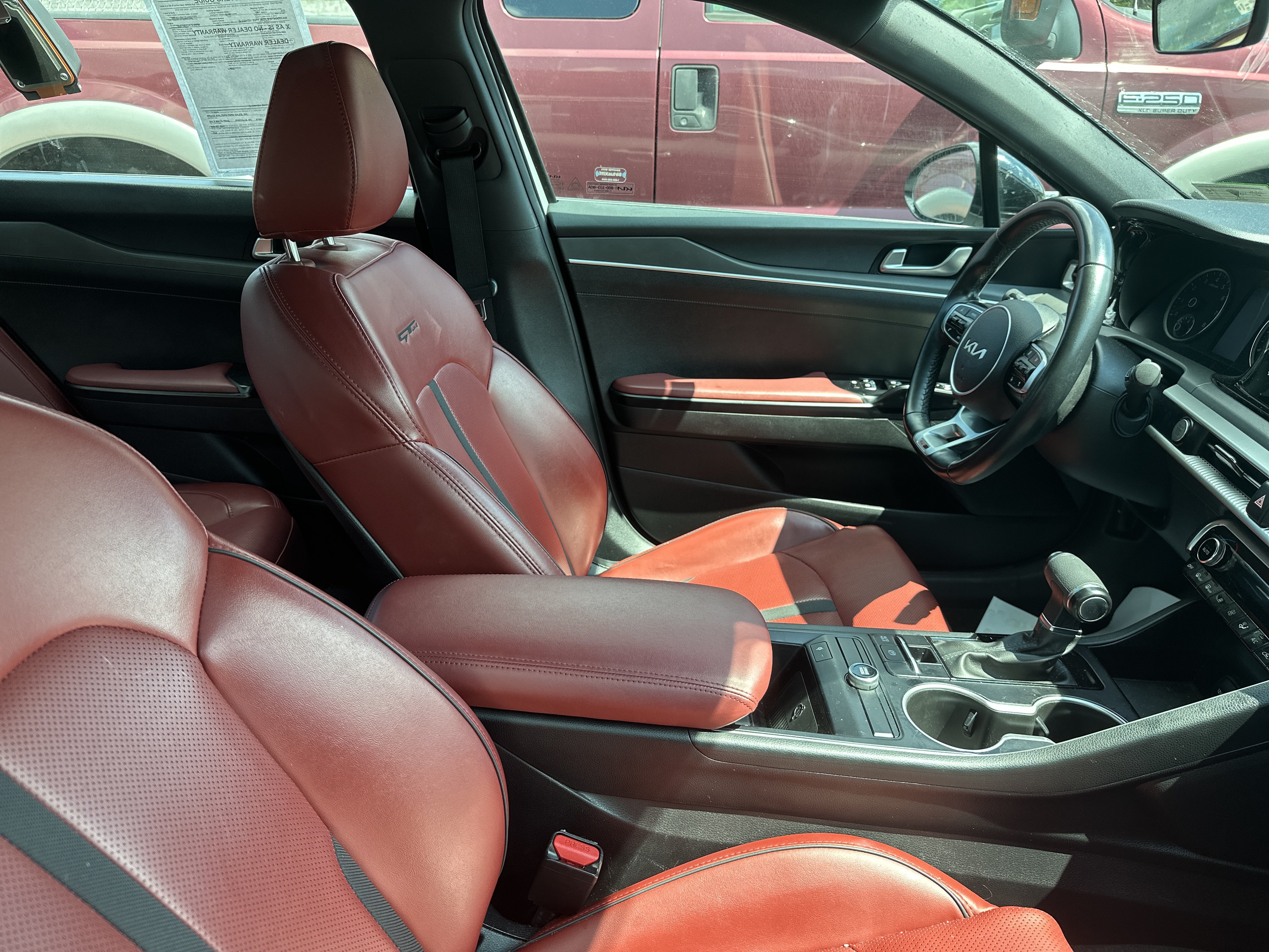 Used 2022 Kia K5 GT-Line w/ GT-Line FWD Premium Package image 9