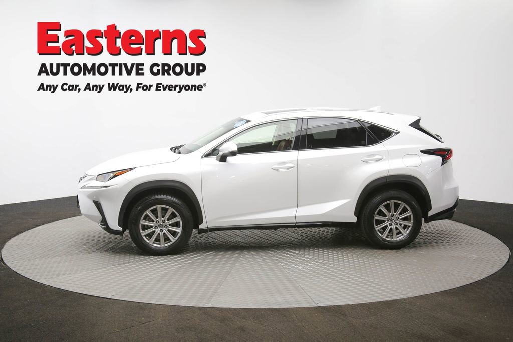 Used 2020 Lexus NX 300 AWD w/ Comfort Package image 61