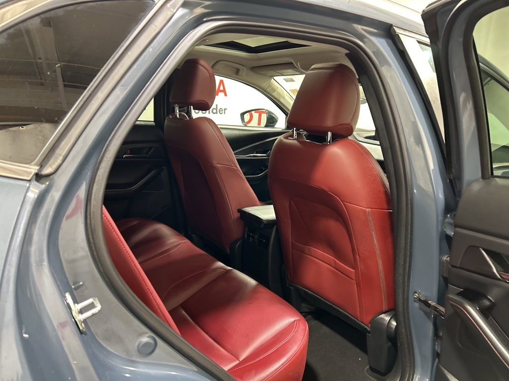 Used 2025 MAZDA CX-30 AWD 2.5 S w/ Preferred Package image 15