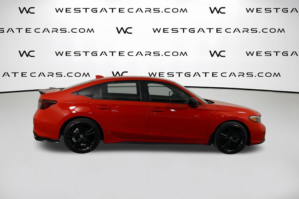 Used 2025 Honda Civic Si image 45