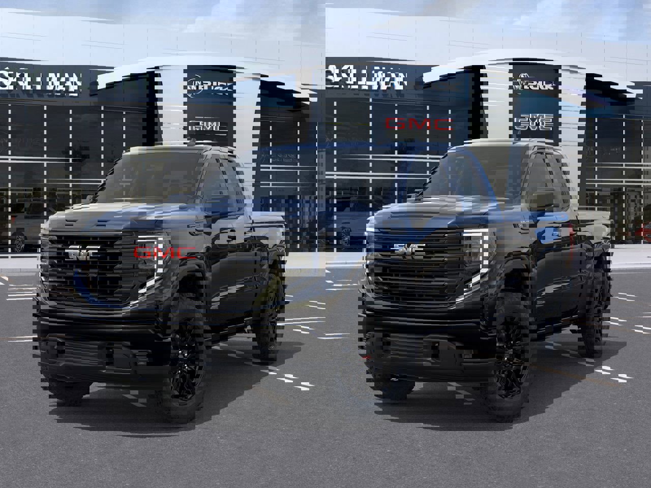 New 2026 GMC Sierra 1500 Elevation w/ X31 Off-Road Package image 6