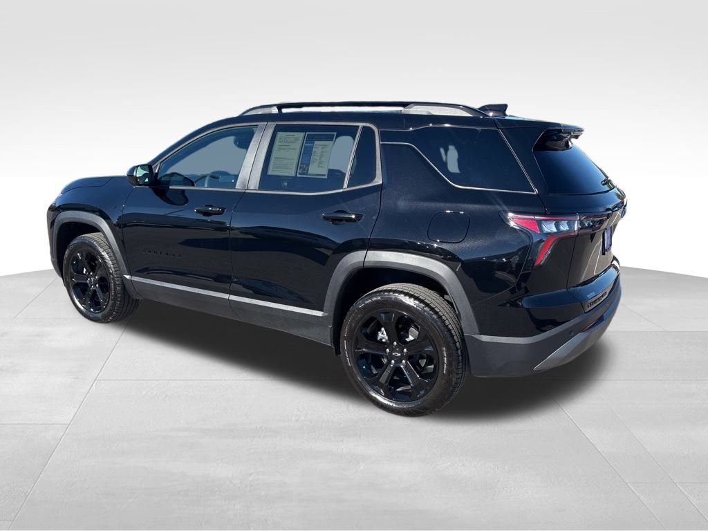 Used 2026 Chevrolet Equinox LT w/ Midnight Edition image 4