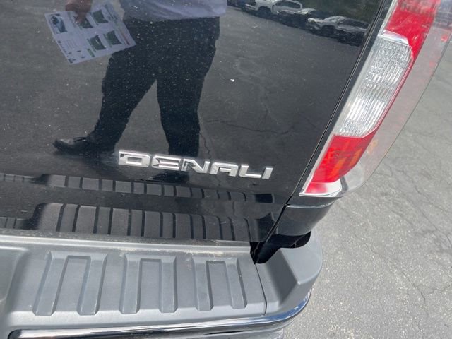 Used 2019 GMC Canyon Denali AWD/4WD image 4
