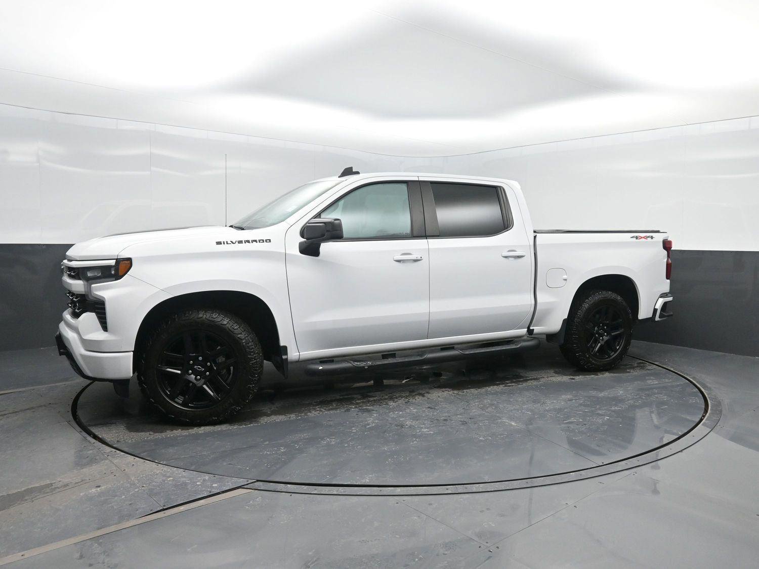 Used 2023 Chevrolet Silverado 1500 RST w/ Rally Edition image 44