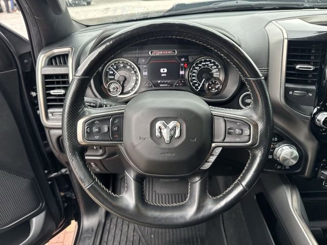 Used 2020 RAM 1500 Rebel w/ Rebel Level 1 Equipment Group image 14