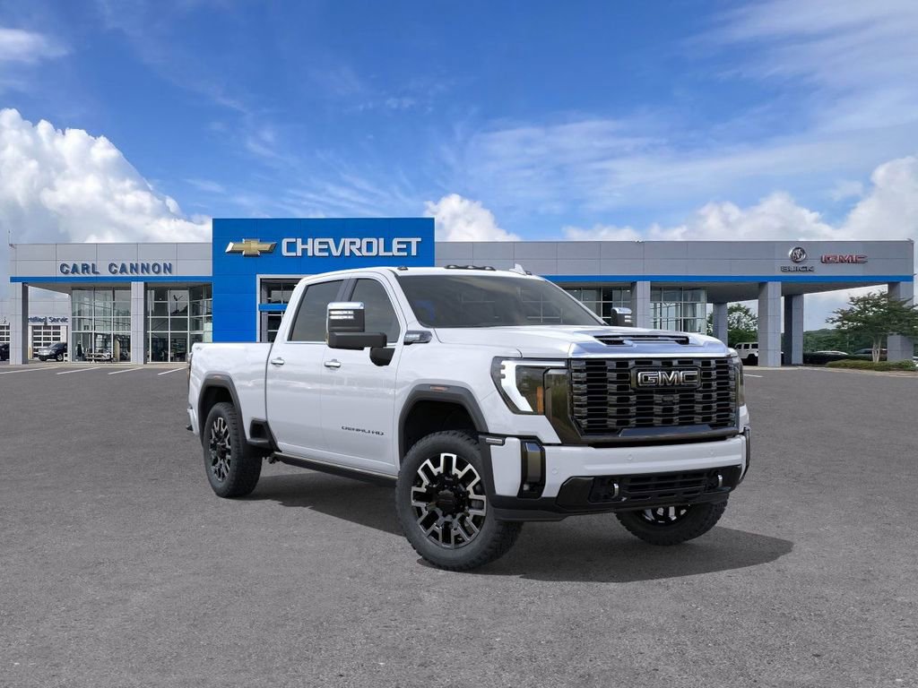 New 2026 GMC Sierra 2500 Denali Ultimate image 1