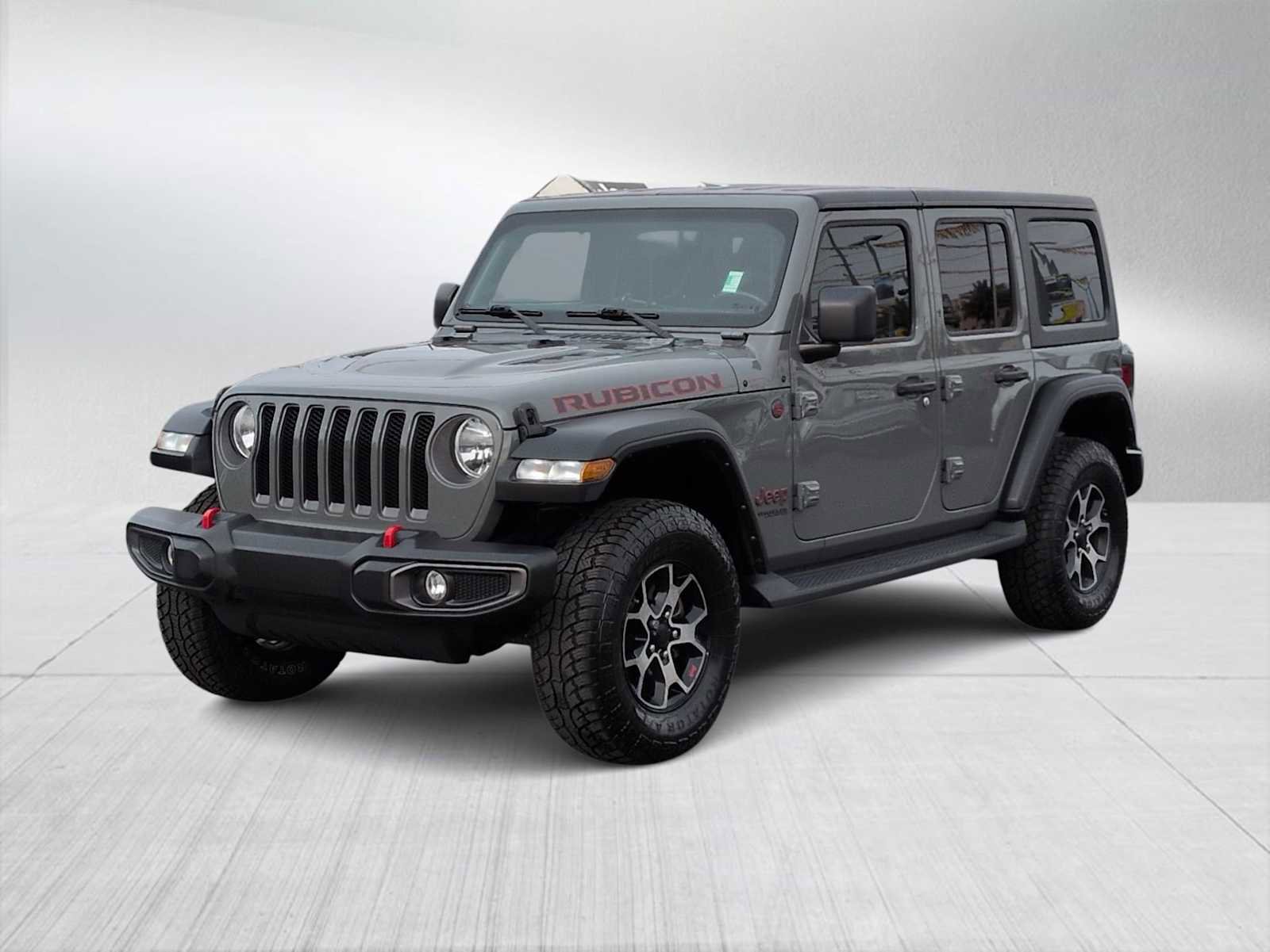 Used 2021 Jeep Wrangler Unlimited Rubicon image 4