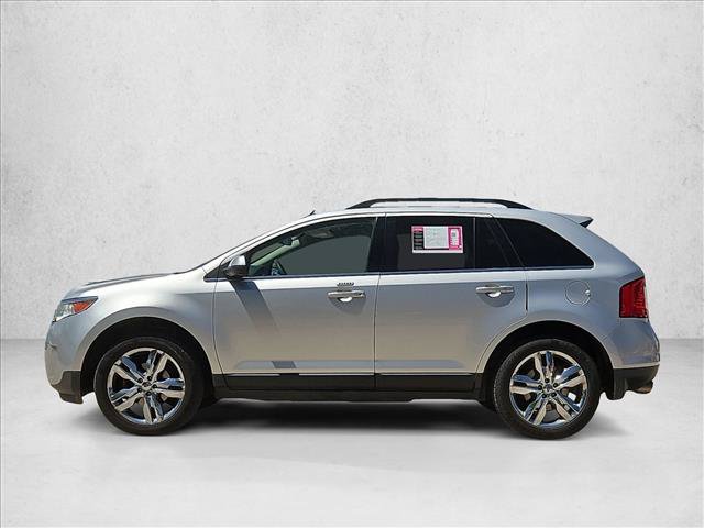 Used 2013 Ford Edge Limited AWD/4WD image 9