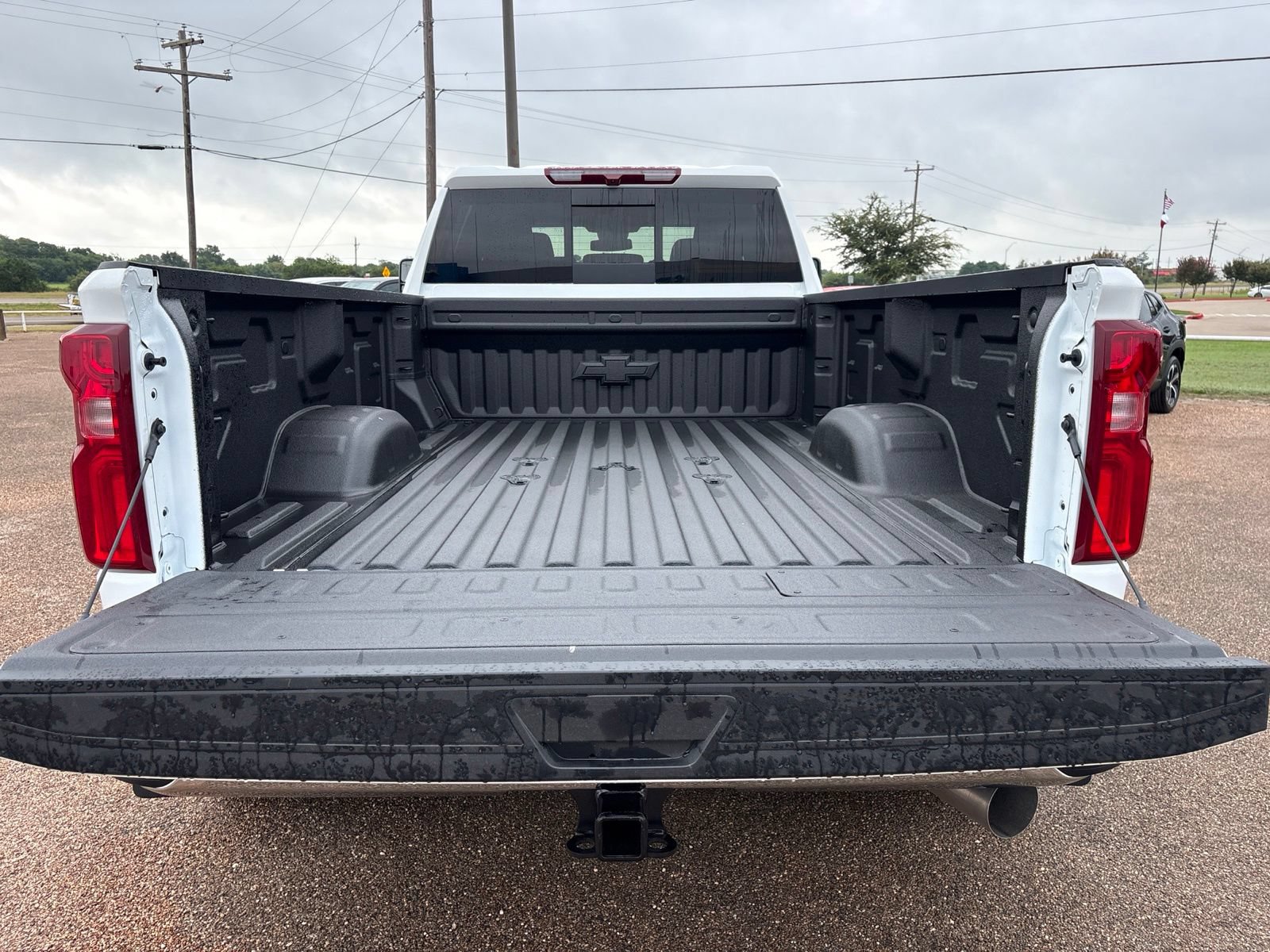 New 2026 Chevrolet Silverado 3500 LT w/ Texas Edition AWD/4WD image 28