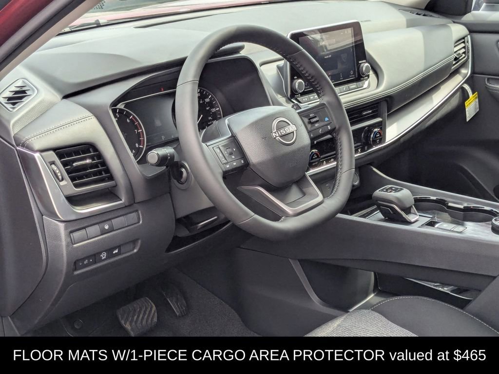 New 2026 Nissan Rogue SV w/ Cold Weather Package AWD/4WD image 5