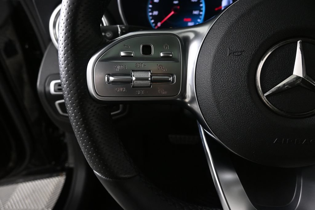 Certified 2022 Mercedes-Benz C 300 Coupe image 10
