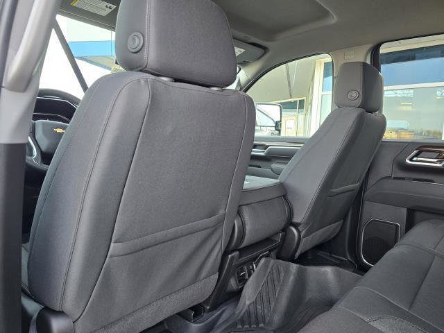 New 2026 Chevrolet Silverado 2500 LT w/ All Star Edition image 32