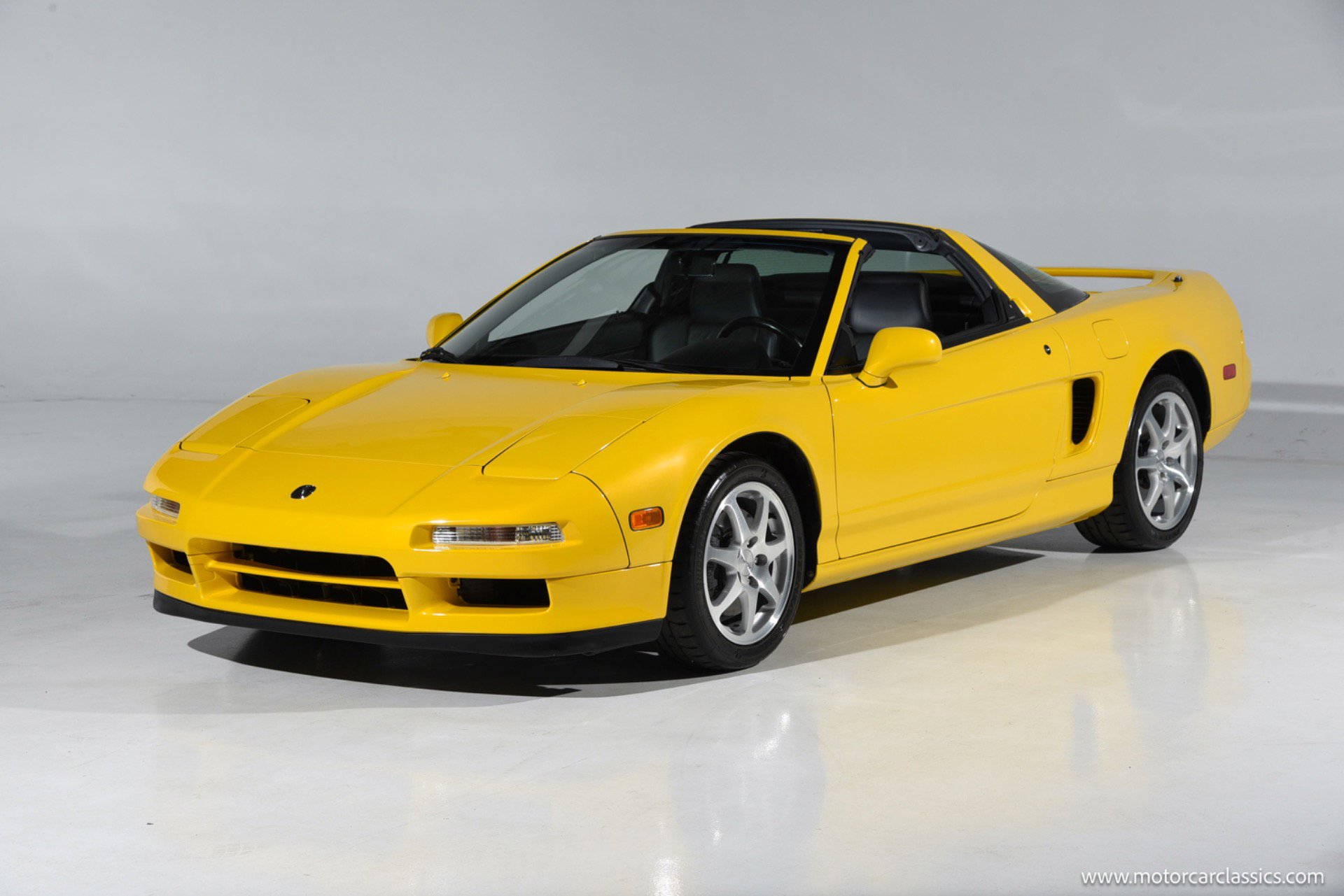 Used 1997 Acura NSX T image 5