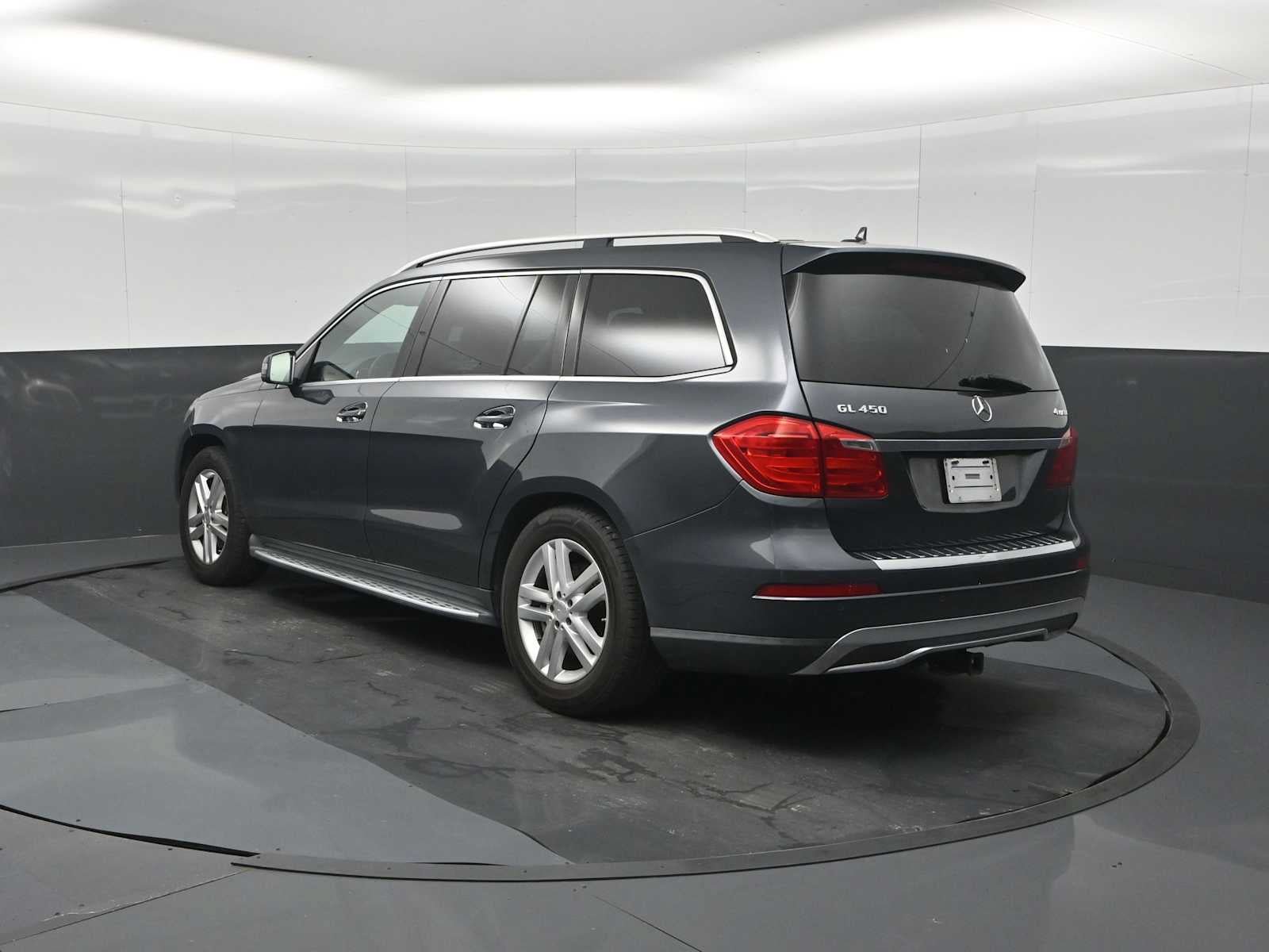 Used 2014 Mercedes-Benz GL 450 4MATIC image 6