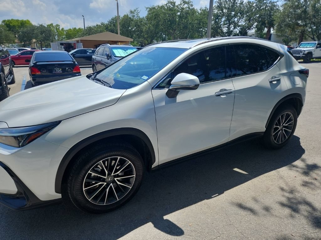 Used 2024 Lexus NX 350h AWD w/ Cold Area Package image 16