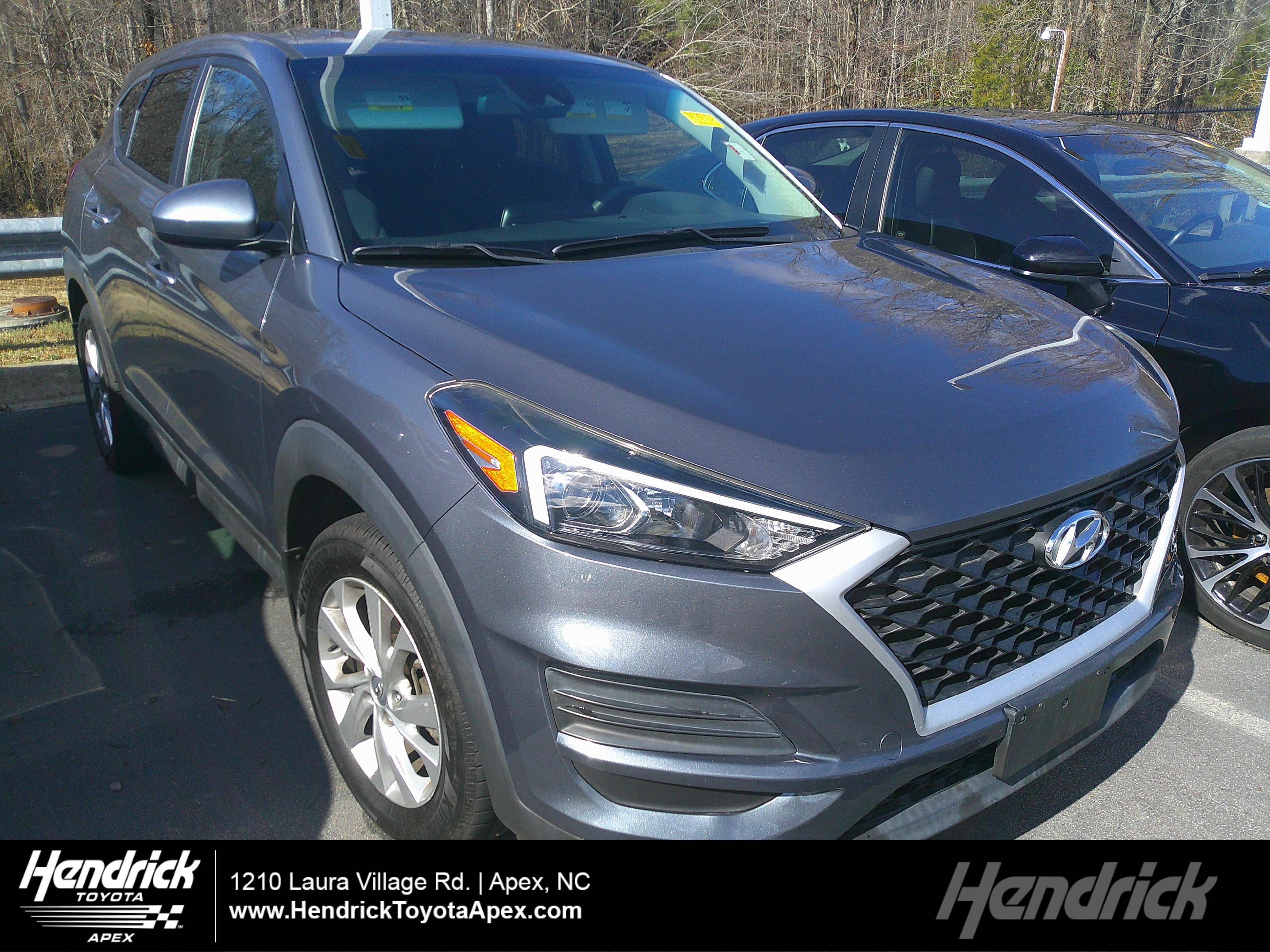 Used 2021 Hyundai Tucson SE w/ Cargo Package image 1