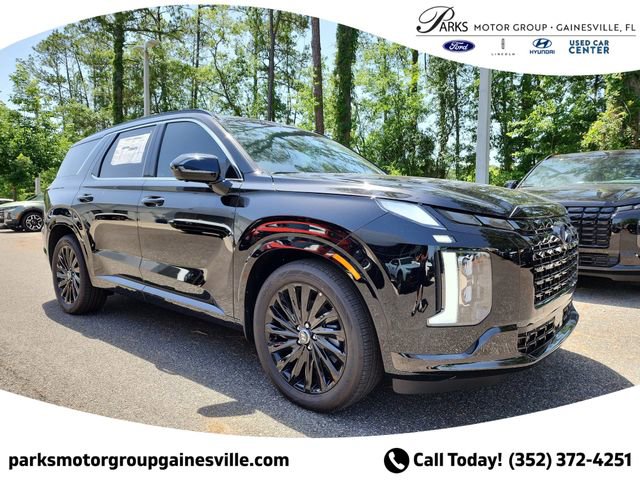 New 2025 Hyundai Palisade Calligraphy video 1