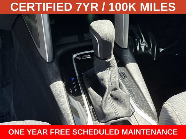 Used 2024 Toyota Corolla Cross AWD Hybrid image 22