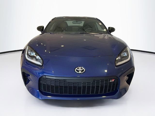 Certified 2024 Toyota GR86 Premium w/ Performance Package RWD image 2