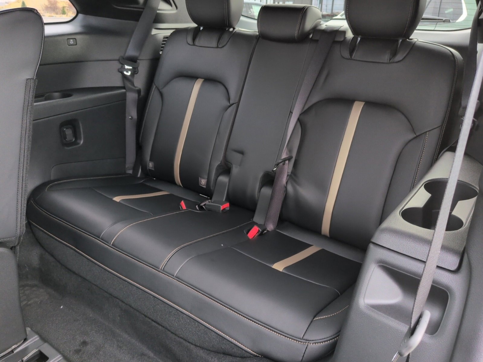 New 2026 MAZDA CX-90 3.3 Turbo S w/ Premium Package image 15