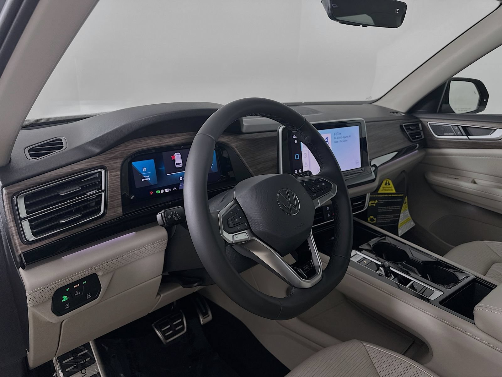 New 2026 Volkswagen Atlas SEL Premium R-Line AWD/4WD image 34