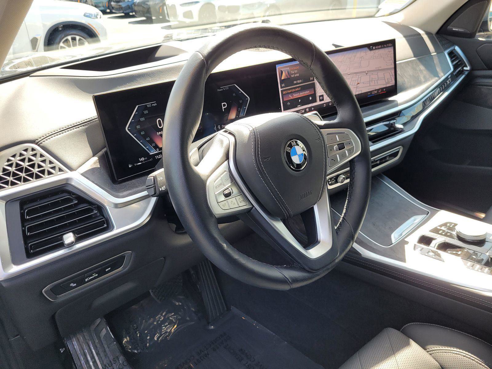 Certified 2024 BMW X7 xDrive40i image 9