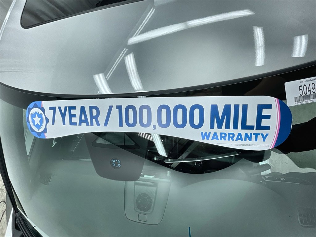 New 2026 Honda Civic Sport Touring image 35