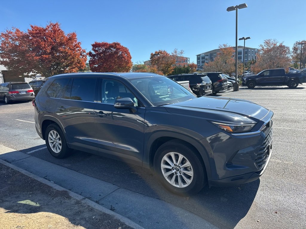 Used 2024 Toyota Grand Highlander XLE
