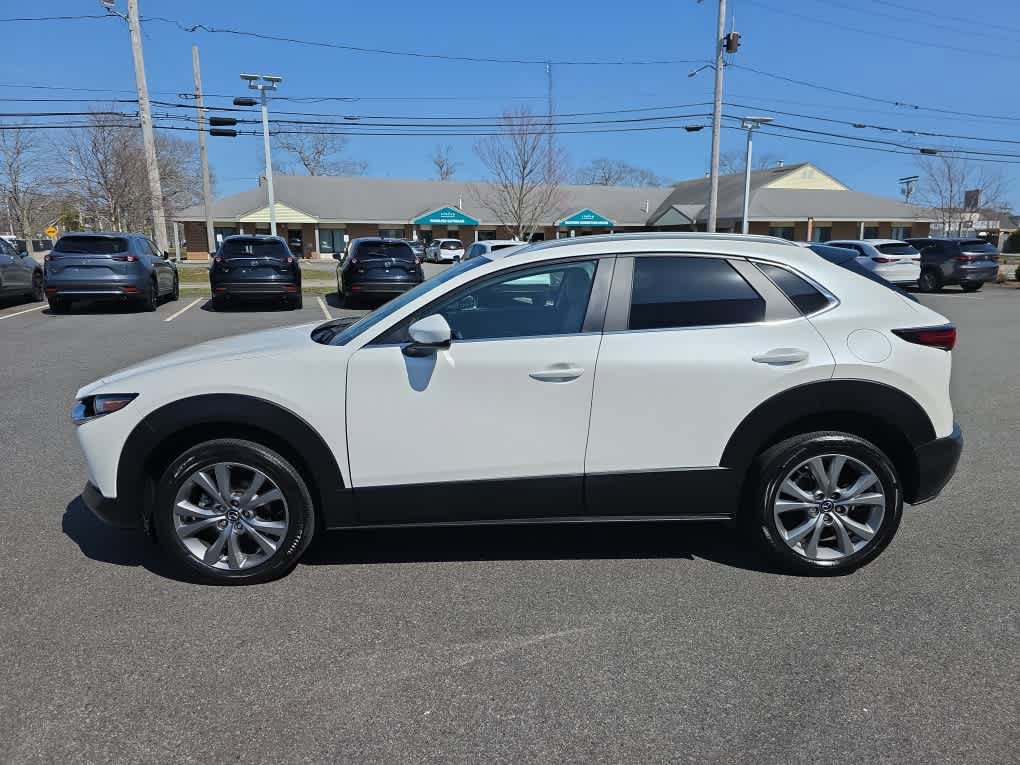 Used 2024 MAZDA CX-30 AWD 2.5 S w/ Preferred Package image 9
