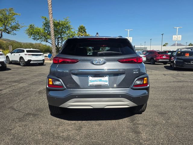 Used 2021 Hyundai Kona Ultimate AWD/4WD image 8