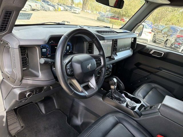 Used 2025 Ford Bronco Badlands w/ Sasquatch Package image 11