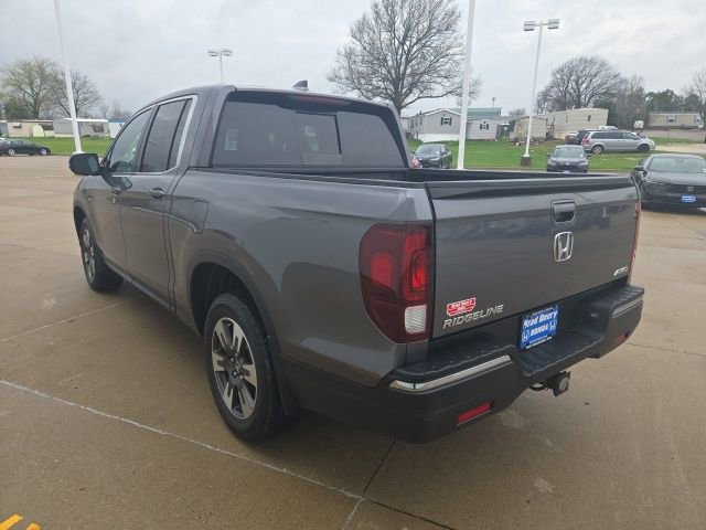 Used 2019 Honda Ridgeline RTL-T image 5