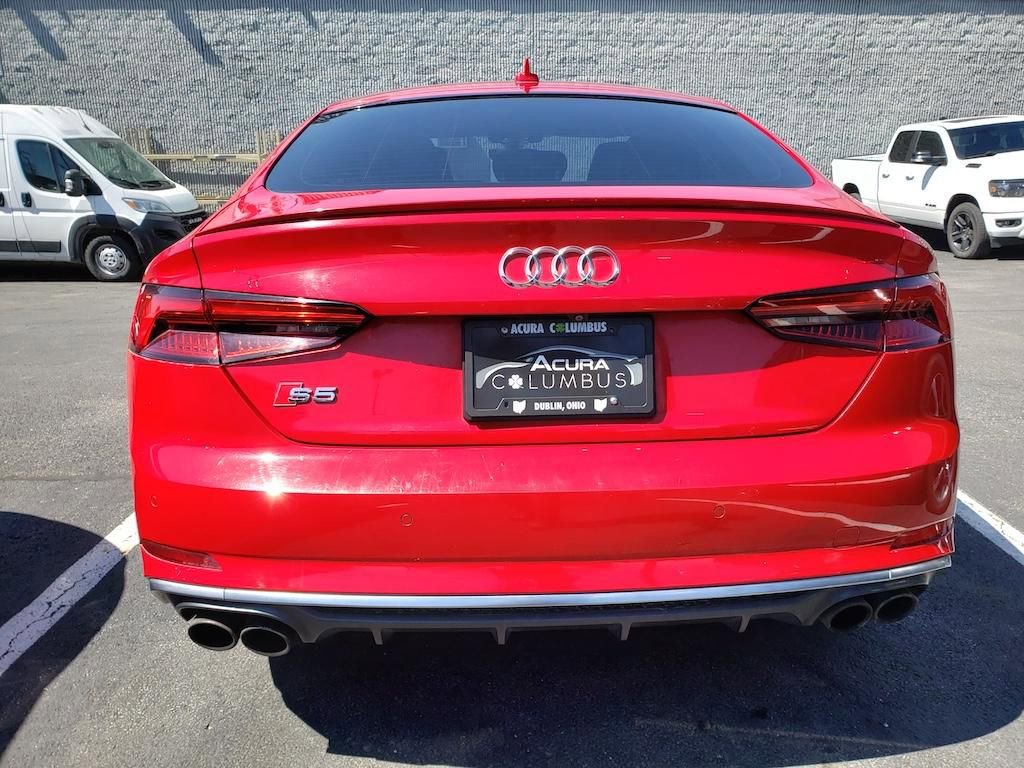 Used 2018 Audi S5 Prestige image 6