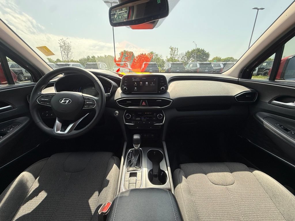 Used 2020 Hyundai Santa Fe SEL w/ Convenience Package FWD image 28