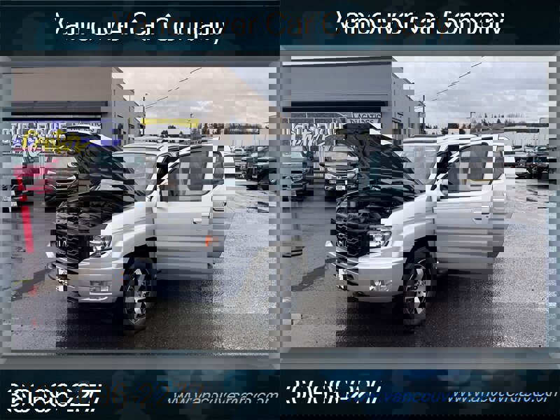 Used 2014 Honda Ridgeline SE image 30