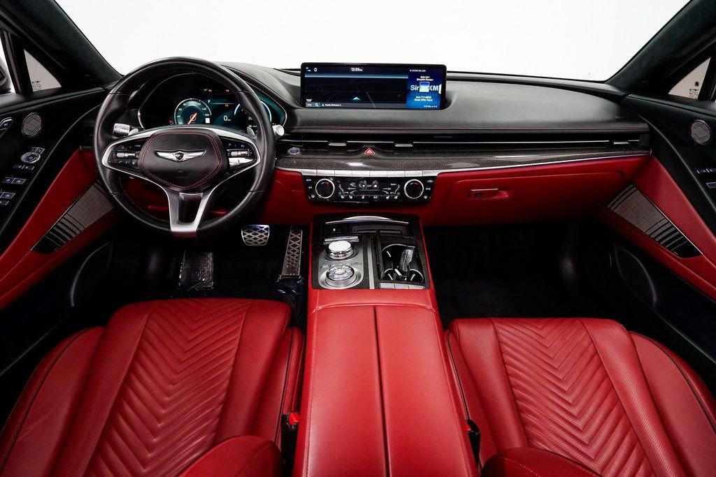 Used 2024 Genesis G80 3.5T Sport image 29