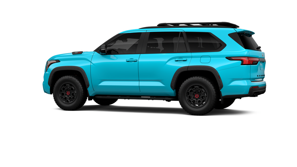 New 2026 Toyota Sequoia TRD Pro AWD/4WD image 63