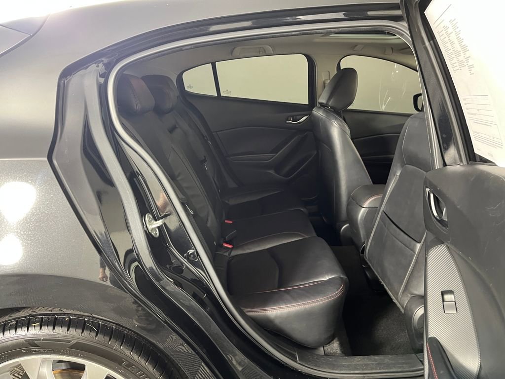 Used 2015 MAZDA MAZDA3 s Touring image 15