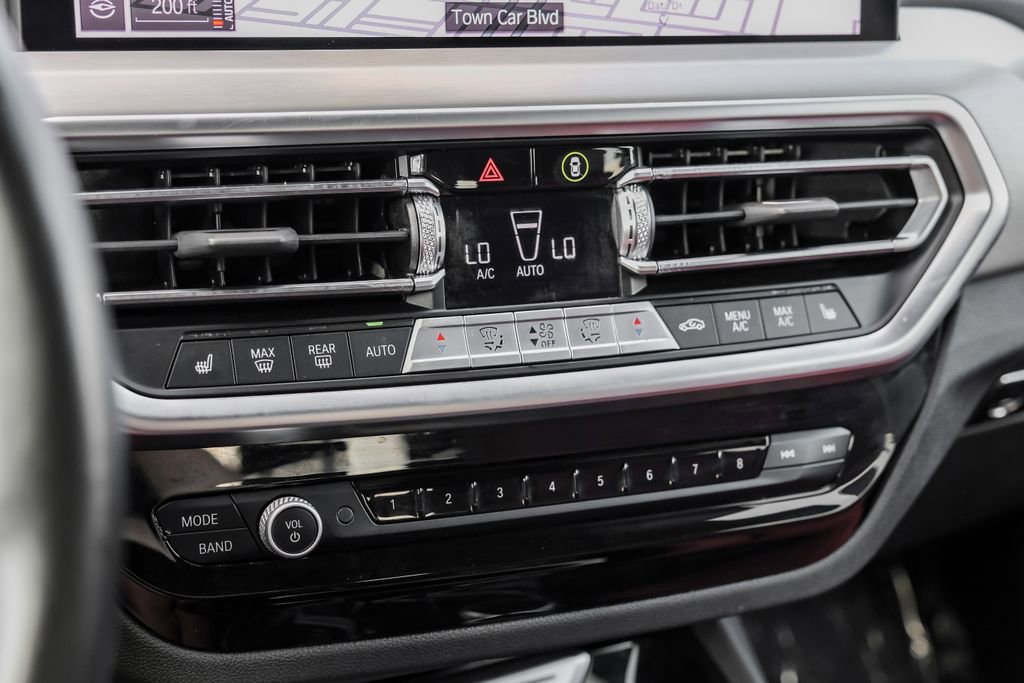 Used 2024 BMW X3 M40i AWD/4WD image 29