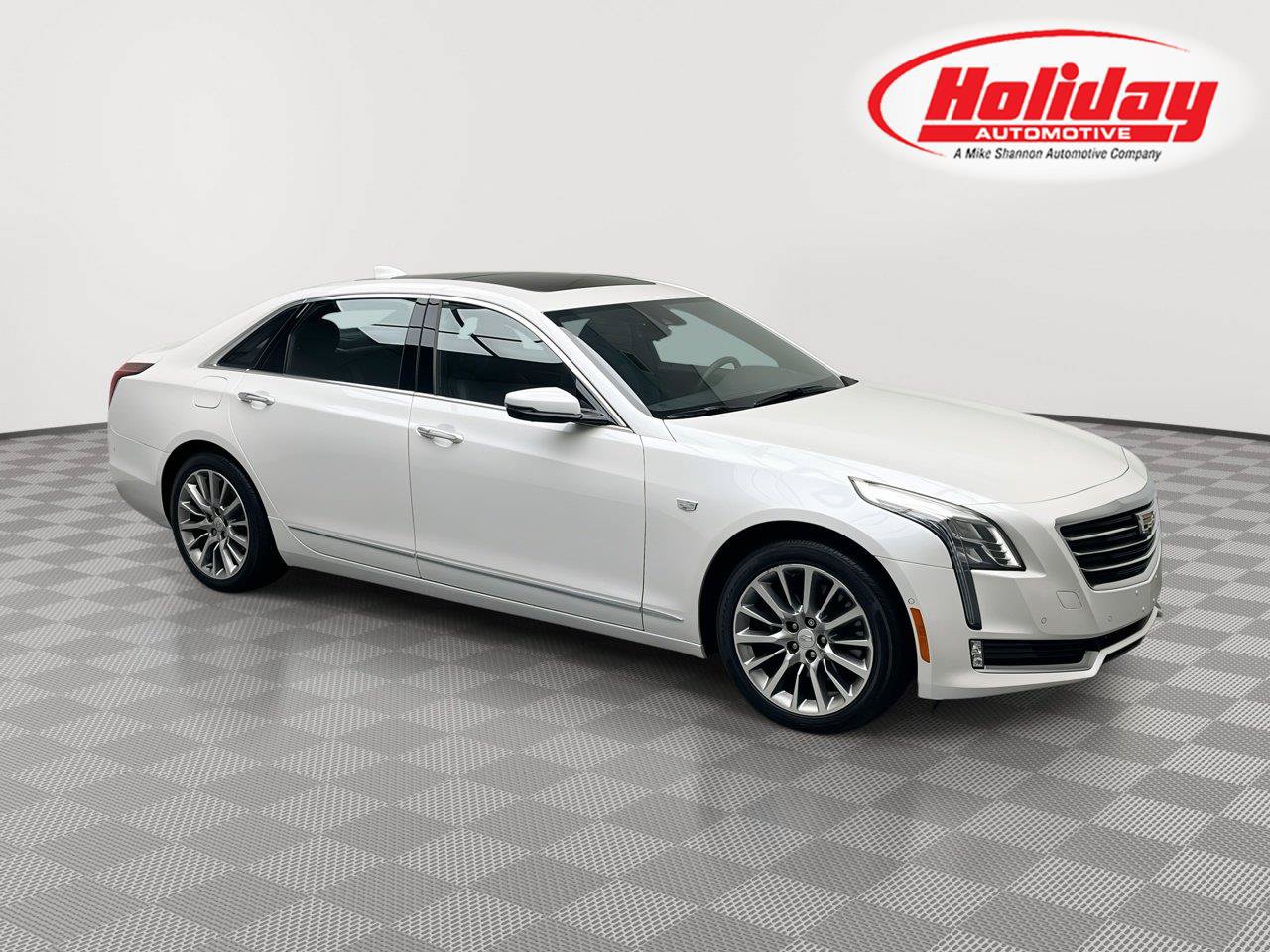 Used 2017 Cadillac CT6 Luxury AWD/4WD video 1