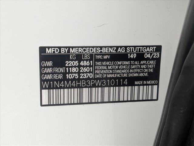 Used 2023 Mercedes-Benz GLB 250 4MATIC image 27