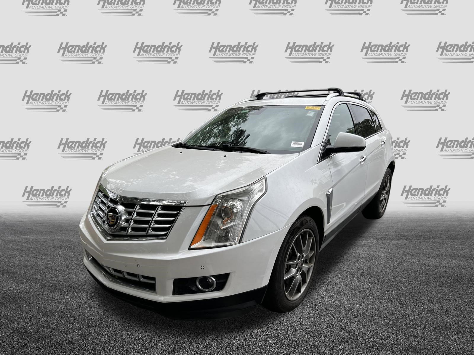 Used 2016 Cadillac SRX Premium AWD/4WD image 5