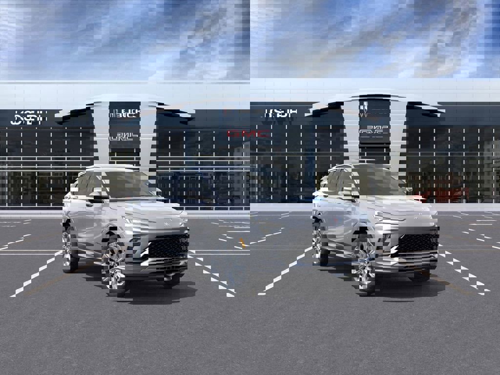 New 2026 Buick Envista Avenir image 1