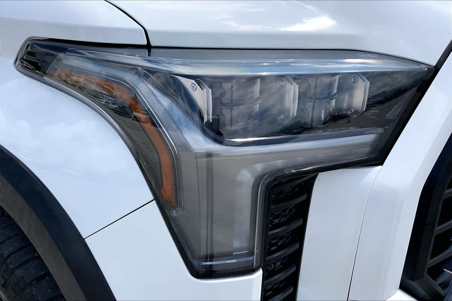 Used 2022 Toyota Tundra TRD Pro AWD/4WD image 27