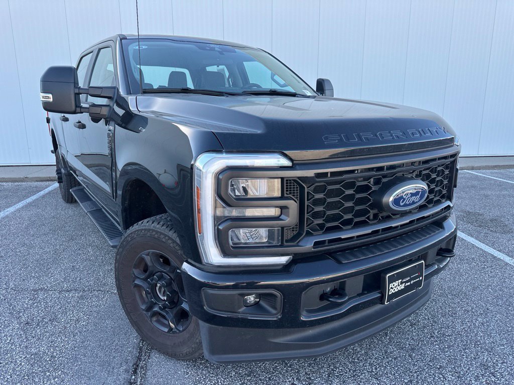 Used 2025 Ford F250 XL w/ STX Appearance Package AWD/4WD image 10