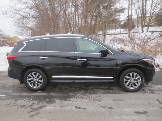 Used 2014 INFINITI QX60 AWD w/ Premium Plus Package image 13