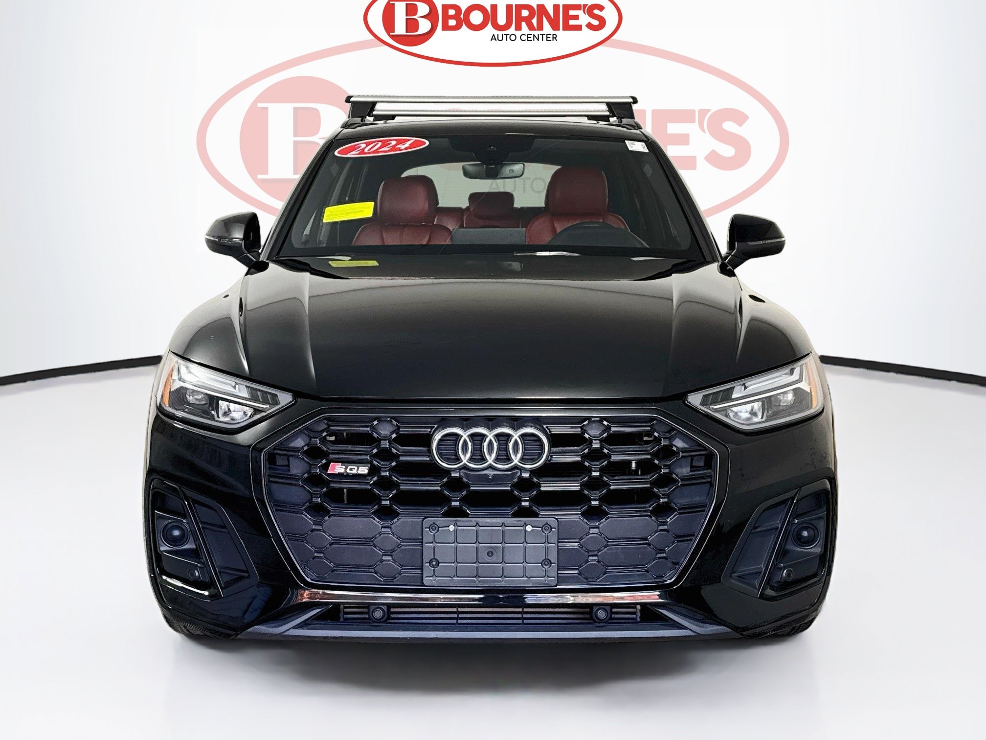 Used 2024 Audi SQ5 Premium Plus AWD/4WD image 6