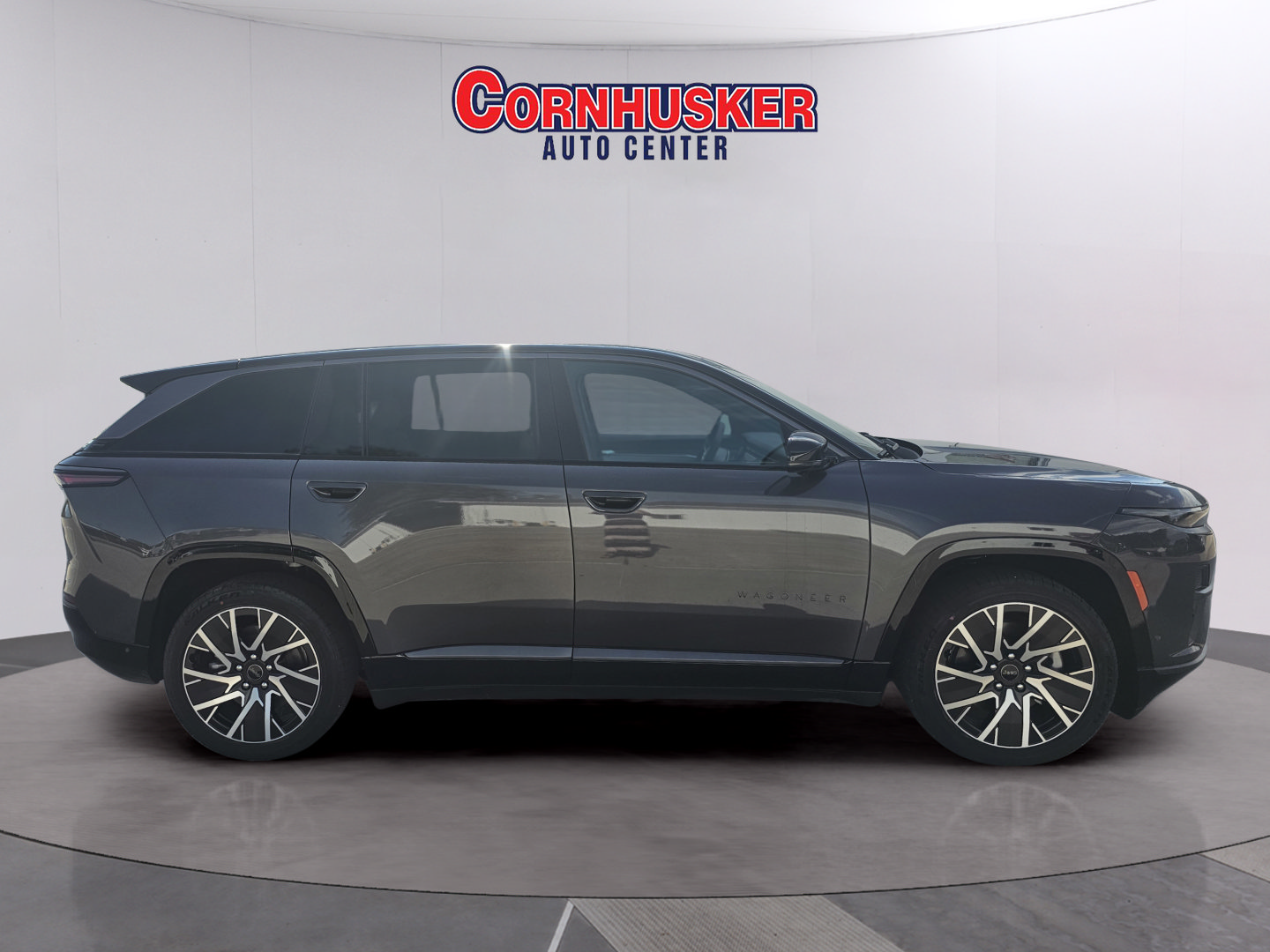 New 2025 Jeep Wagoneer S Limited AWD/4WD image 9